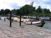 Barge at Devises