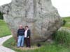 For the rockery?