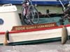 Dutch barge